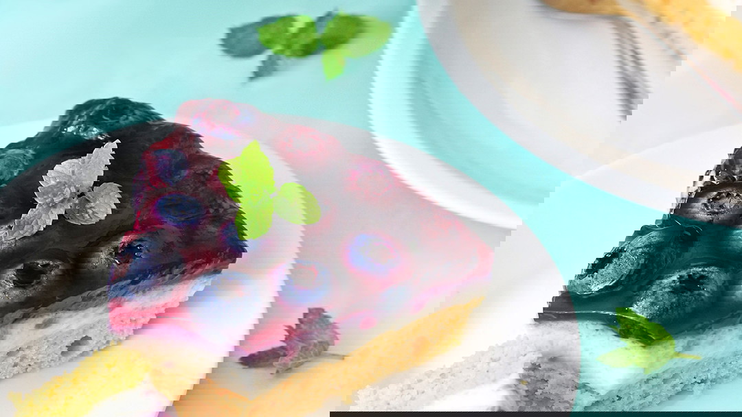 Berry- Babyblue