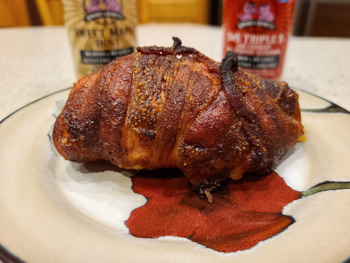 Chicken Cordon Bleu