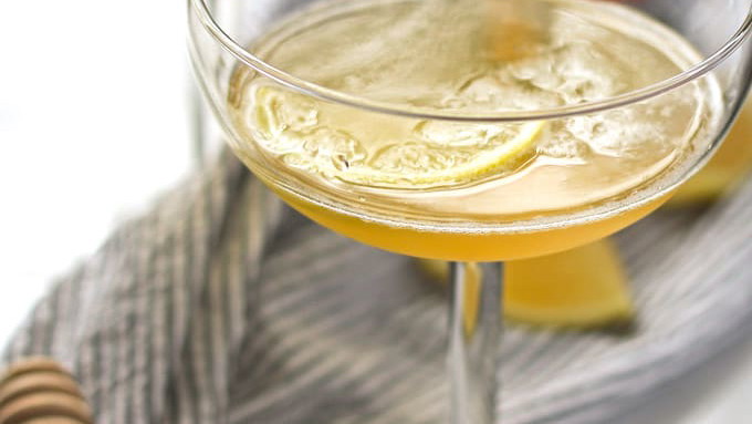 Image of Honey Bee Cocktail