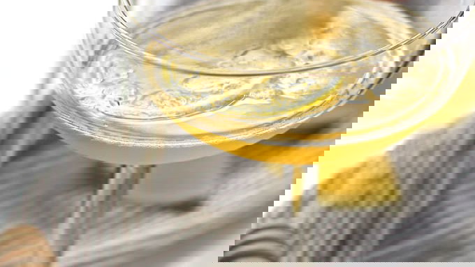 Honey Bee Cocktail
