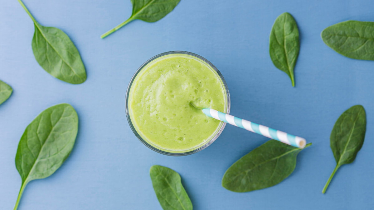 Matcha Protein Shake Recipe