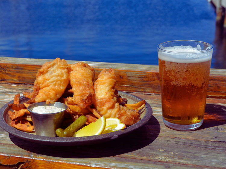 Image of Serve with TarTar Sauce and enjoy
