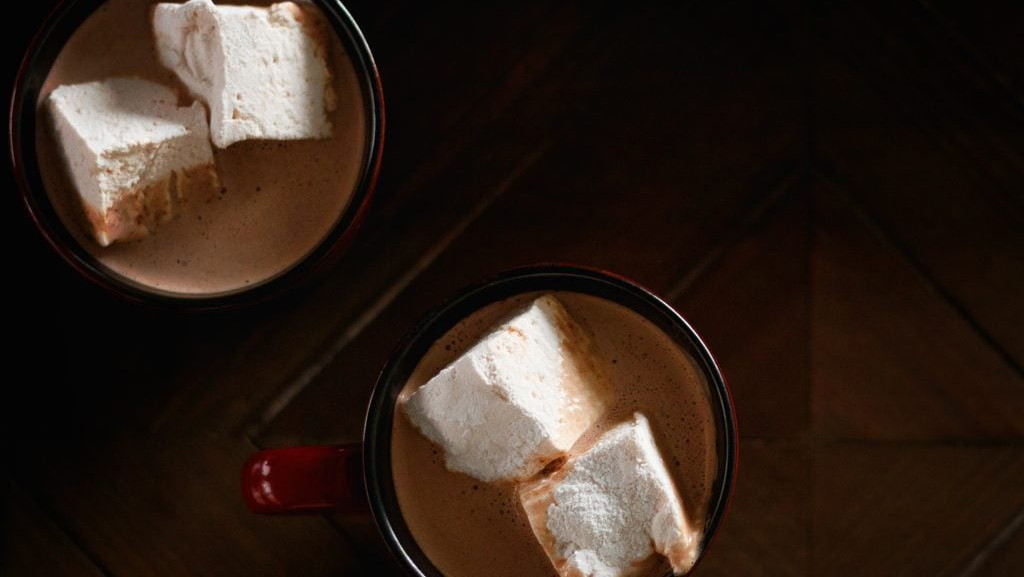 Image of Raspberry Chipotle Spiced Marshmallows