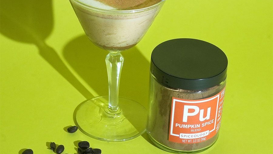 Image of Pumpkin Spice Espresso Martini