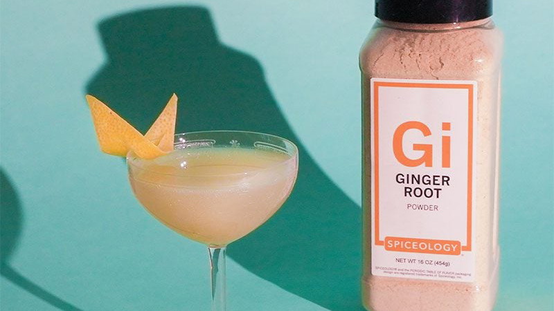 Image of Ginger Bees Knees Cocktail