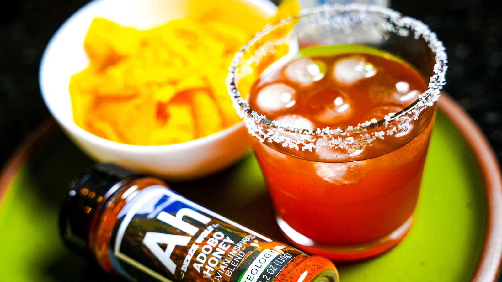 Image of Adobo Honey Margarita