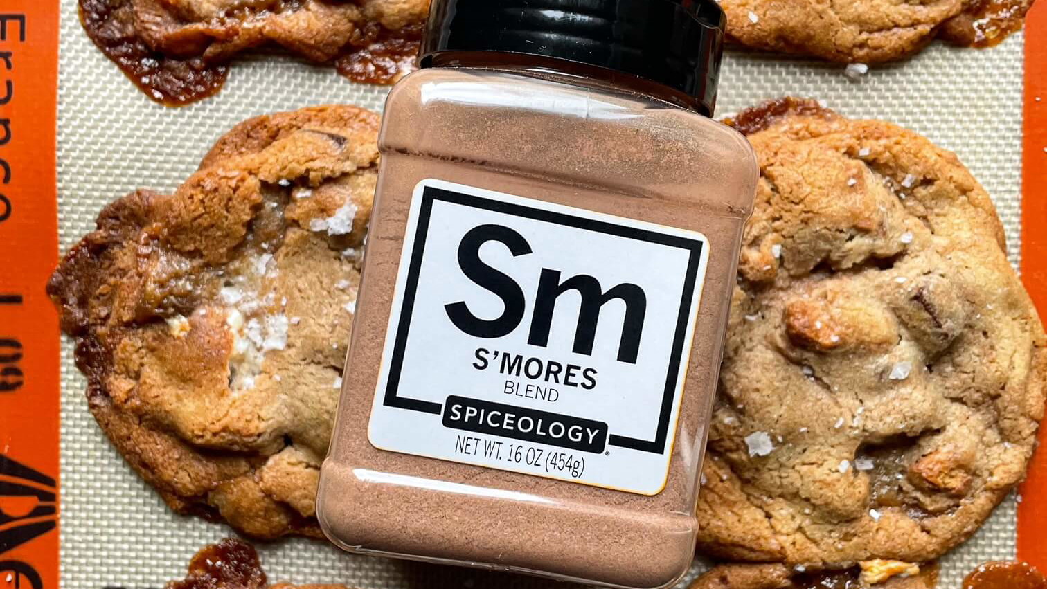 Image of S'mores Cookies