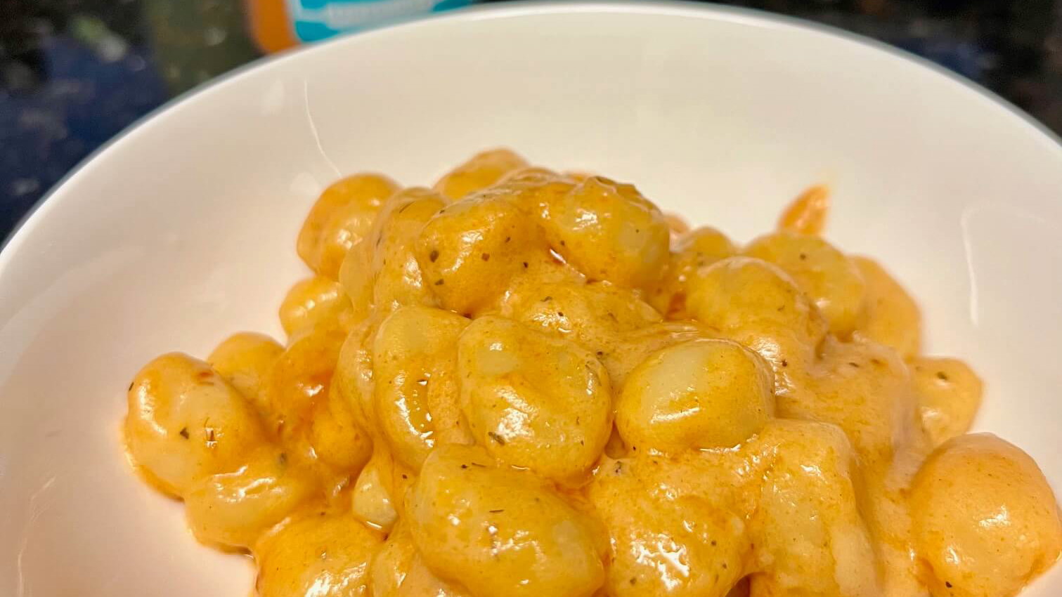 Image of Black & Bleu Trader Joe's Gorgonzola Gnocchi