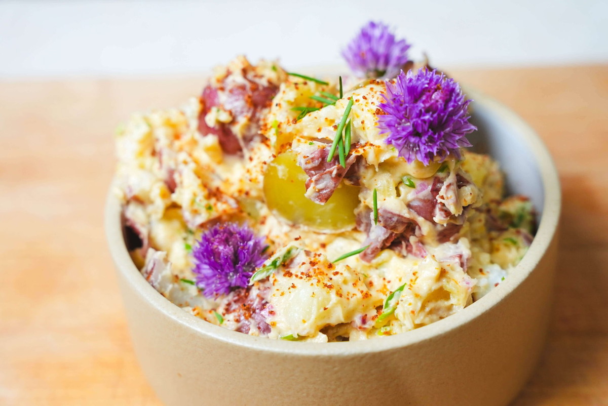Flavor Hog Potato Salad