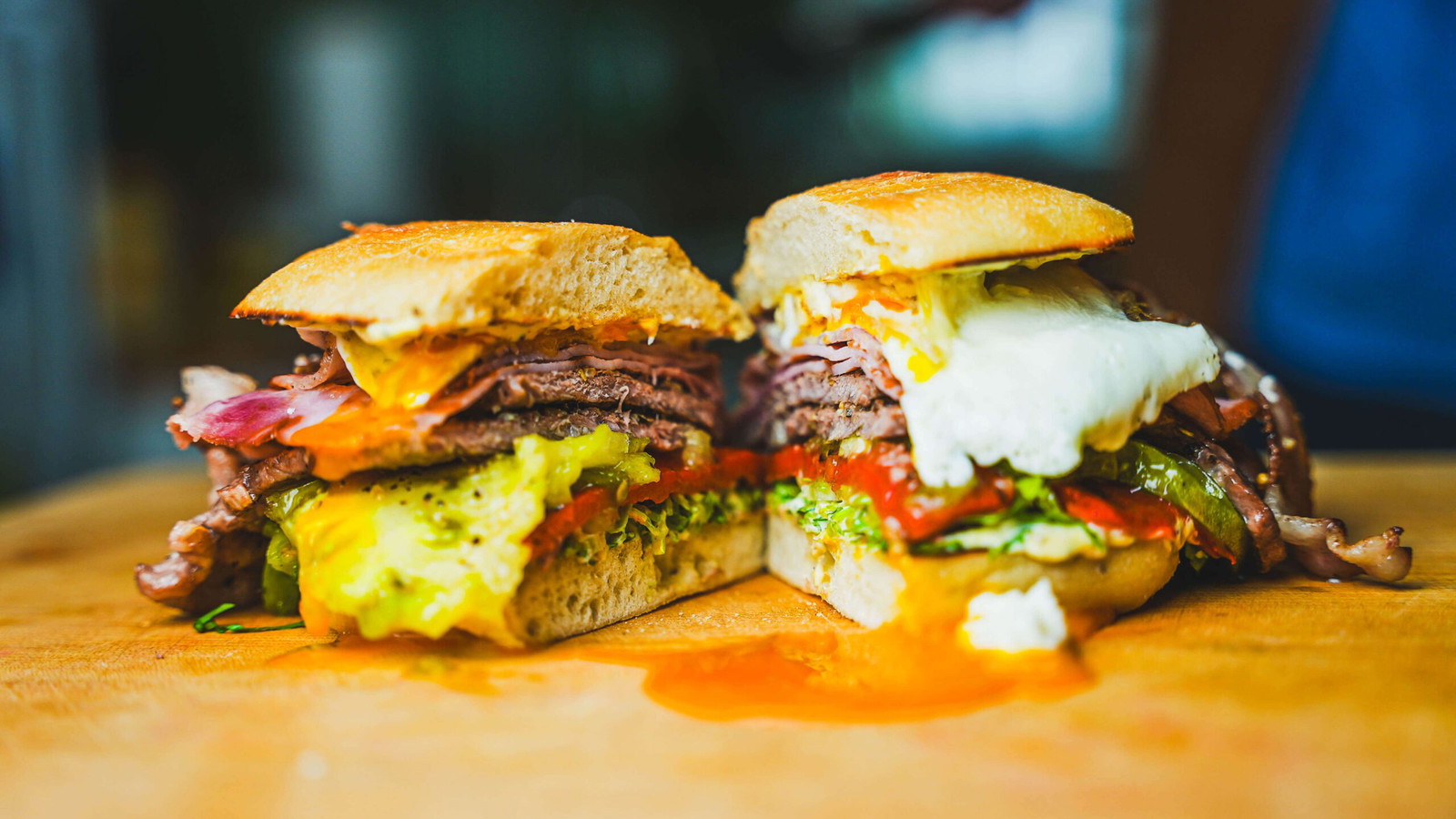 Image of Garlic Junkie Rib Steak Sandwich