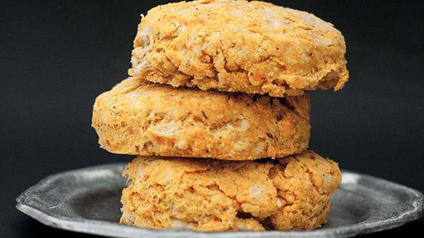 Image of Cheesy Cajun Buttermilk Biscuits