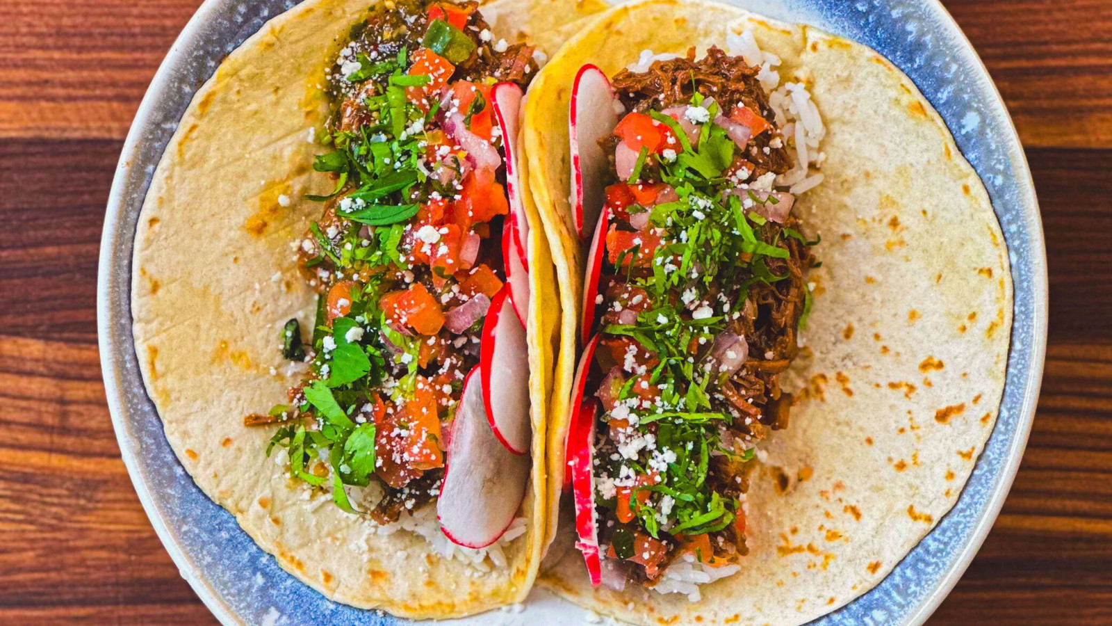 Image of Southwest Chile Lamb Borrego Tacos