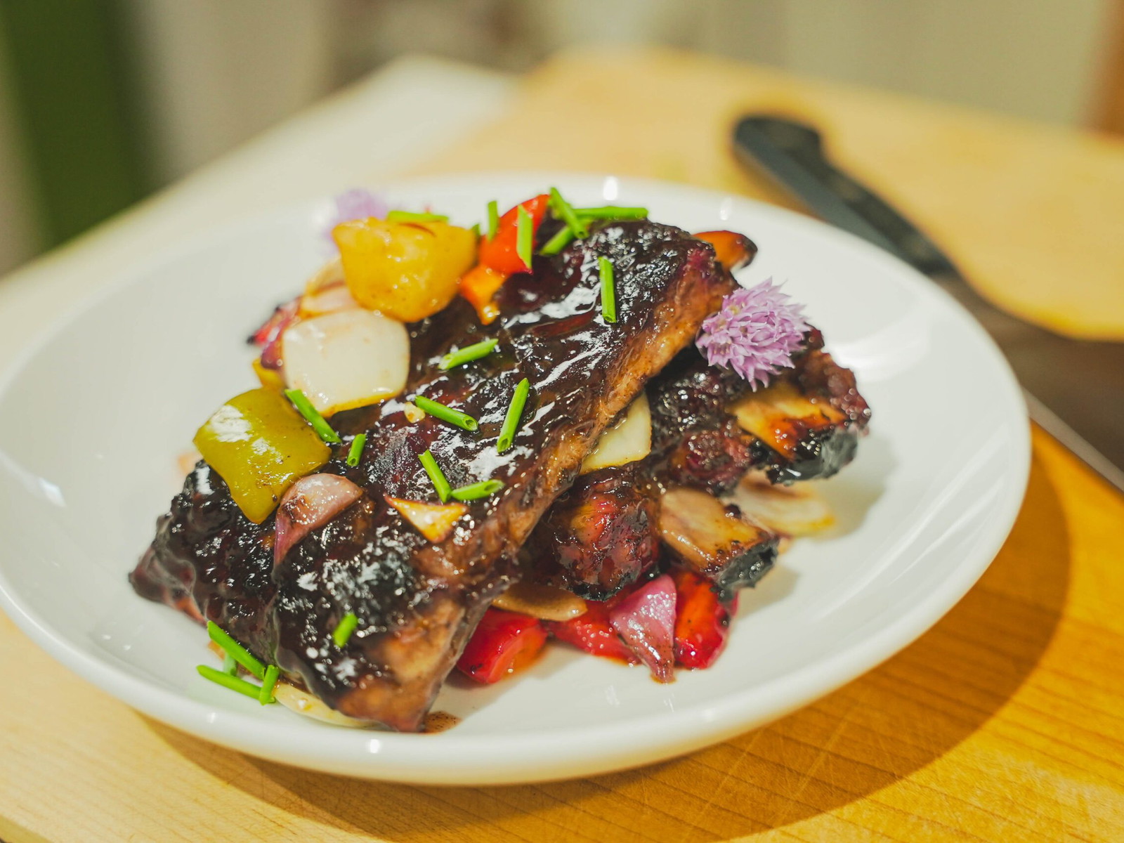 Smoky Honey Habanero Baby Back Ribs – Spiceology