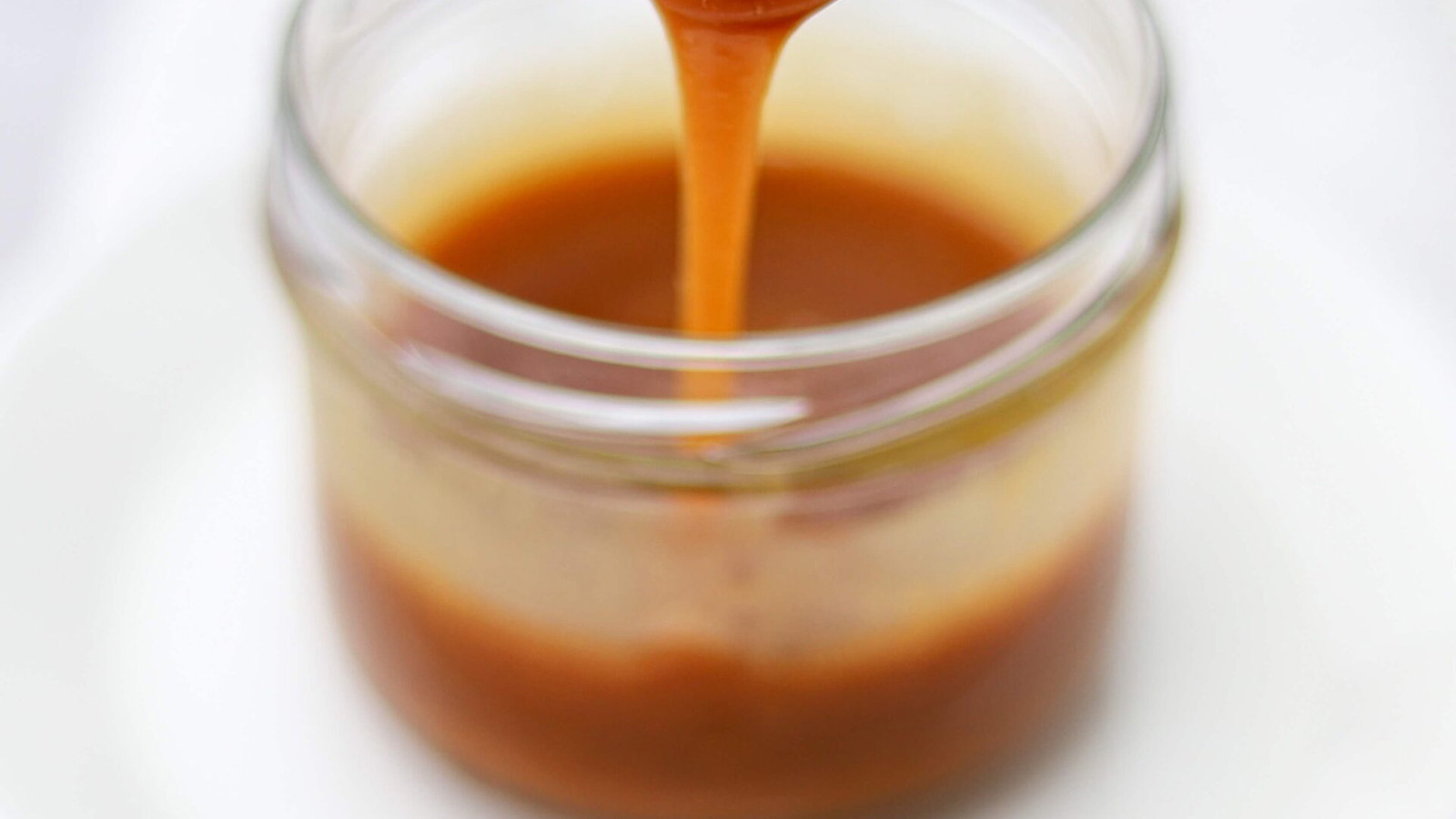 Image of Eva's Salted Caramel Sauce