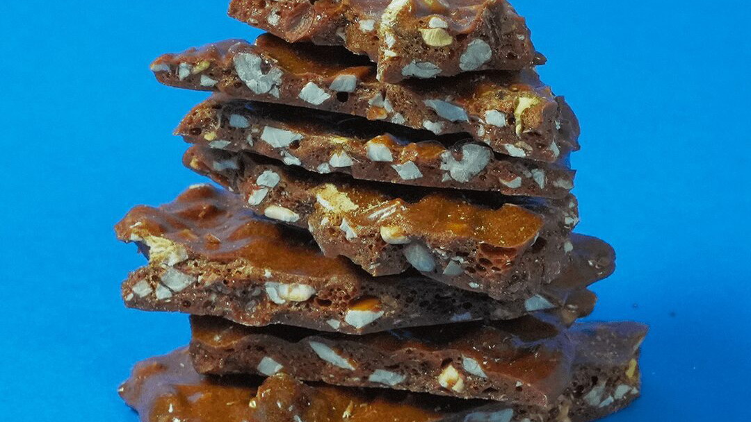 Image of Gingerbread Brittle