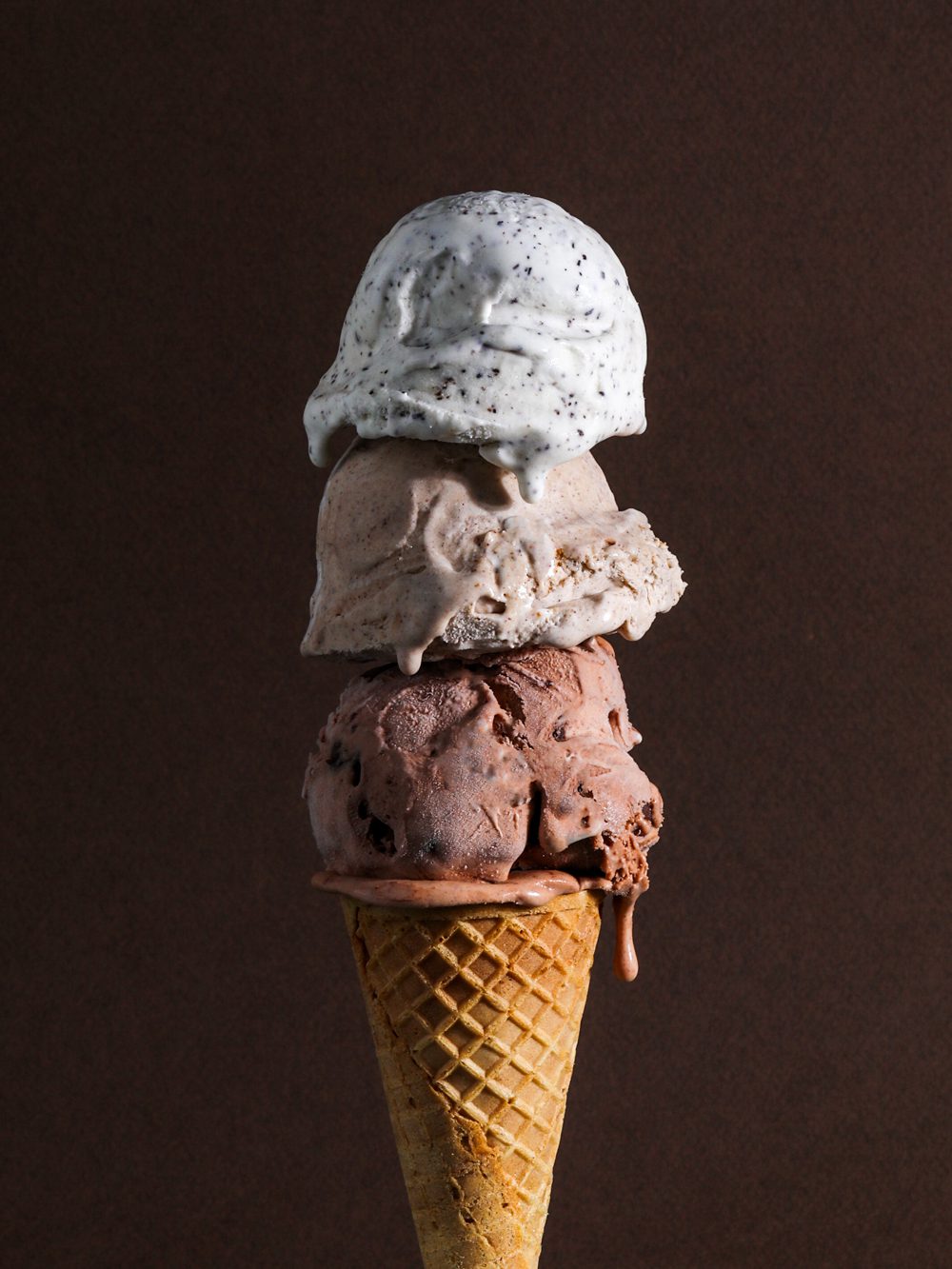 No Churn Ice Cream | 2 Ways