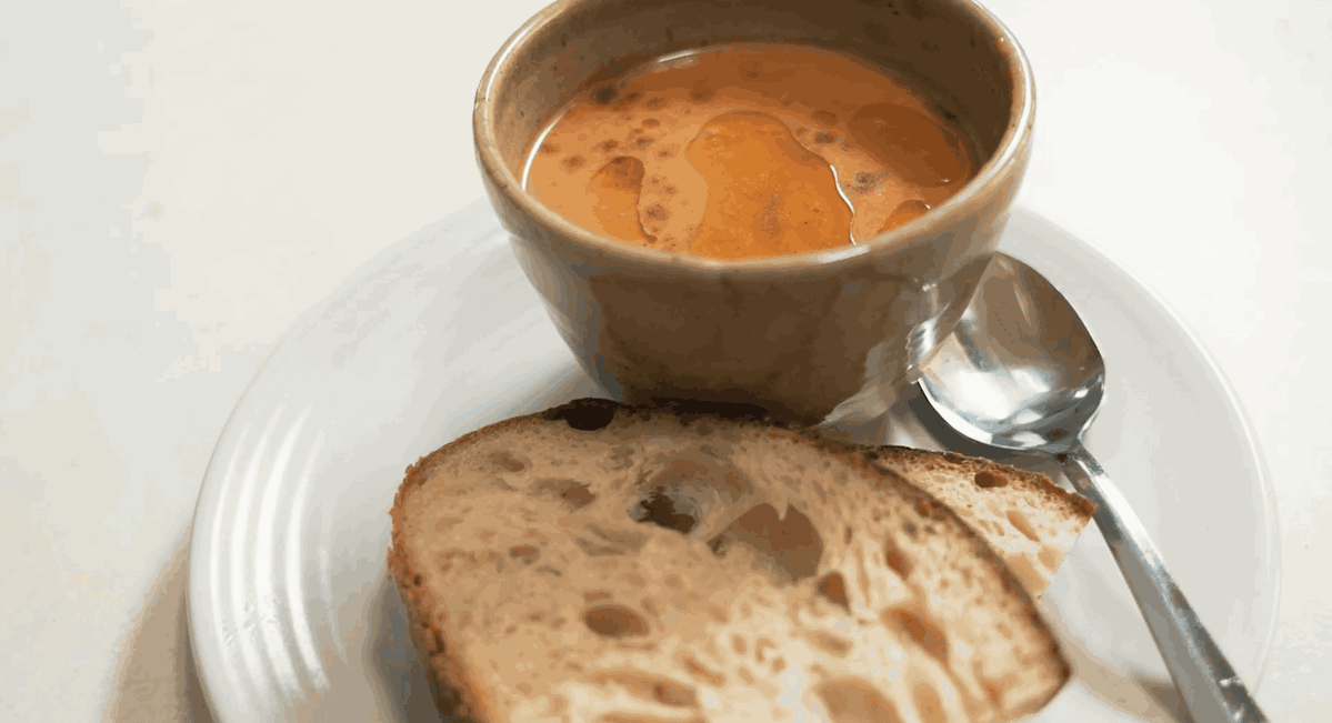 Pumpkin Spice Soup