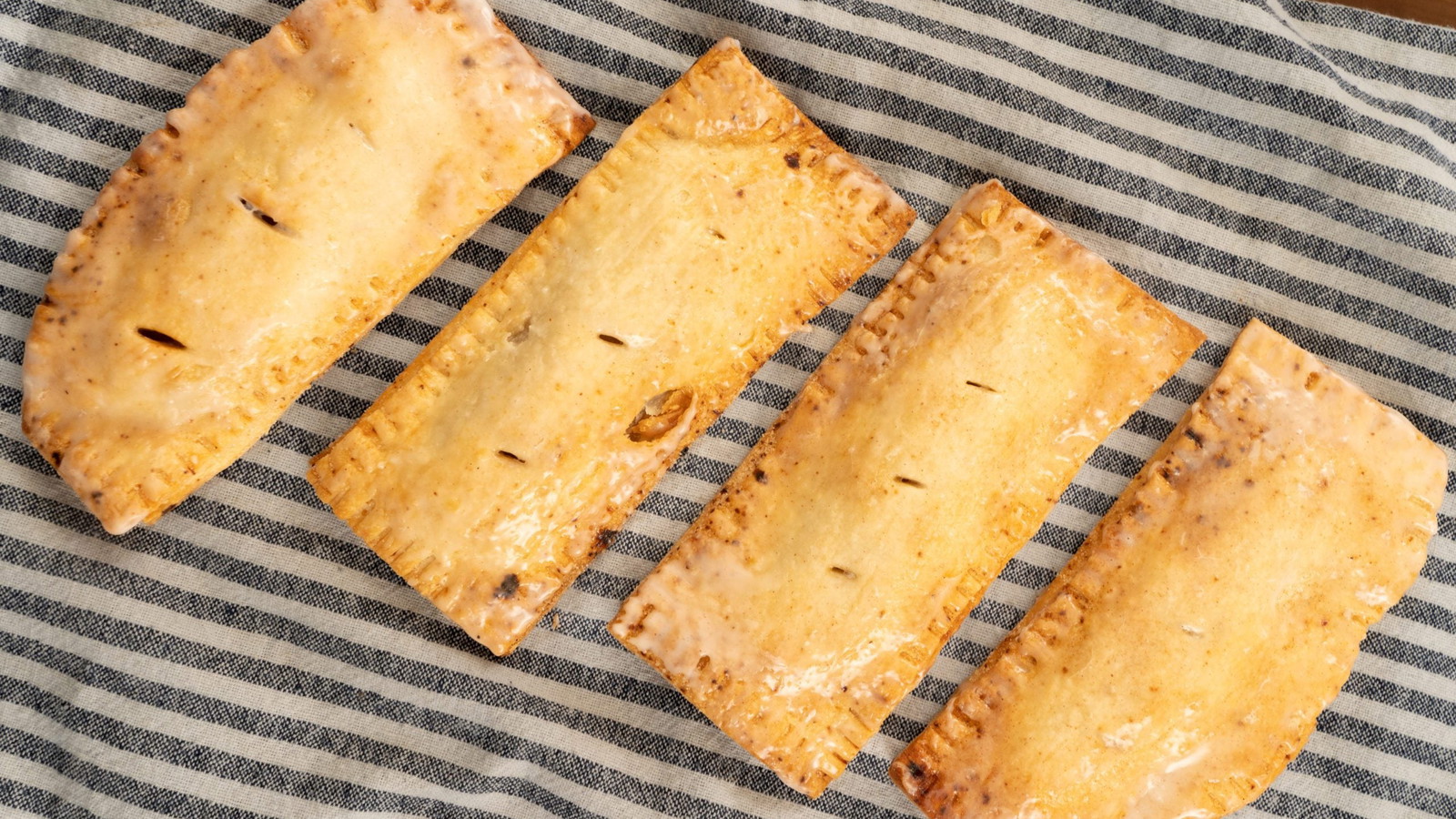 Image of Air Fried Apple Pie Hand Pies