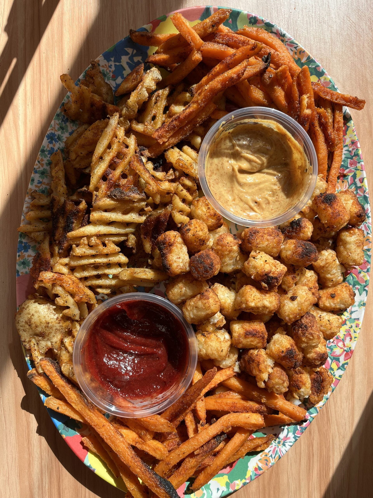 Next Level Fry Board