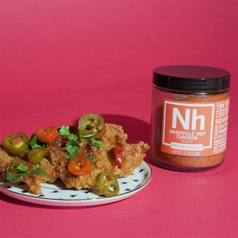 Nashville Hot Cracklins