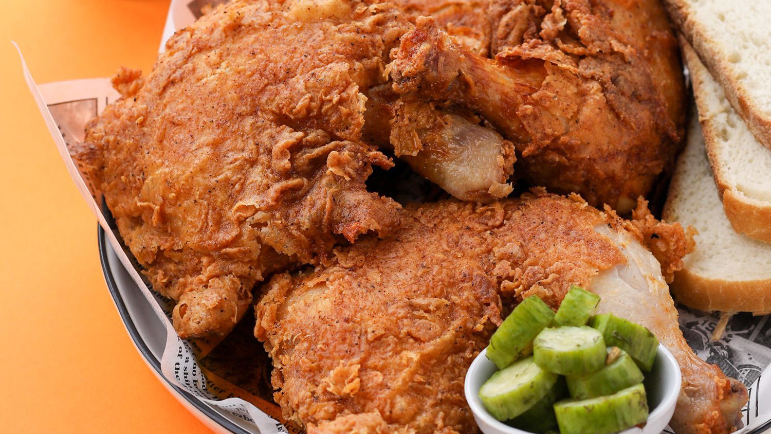 Image of Nashville Hot Chicken