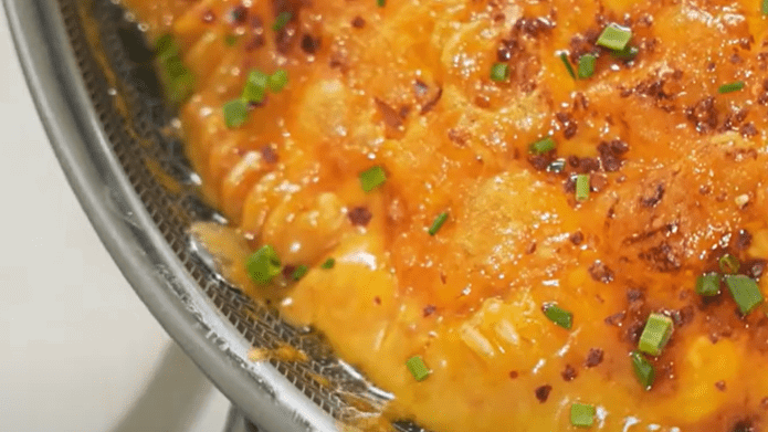 Image of Smashing Salmon Miso Mac & Cheese