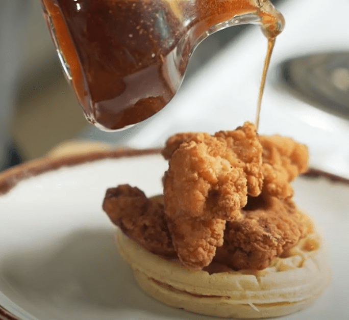 Under the Sea Spicy Maple Syrup