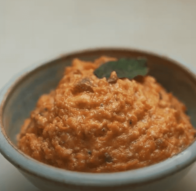 Mango Tango Carrot Pudding