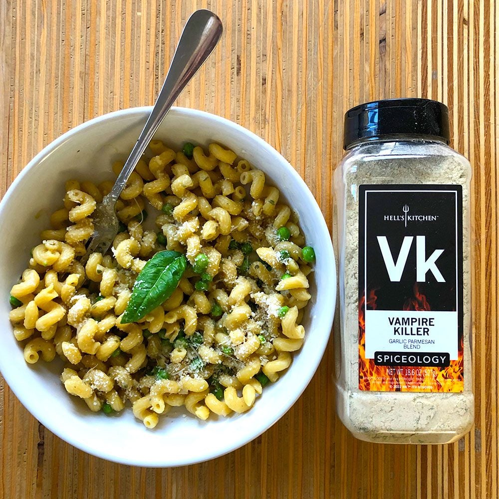 Vampire Killer Pasta