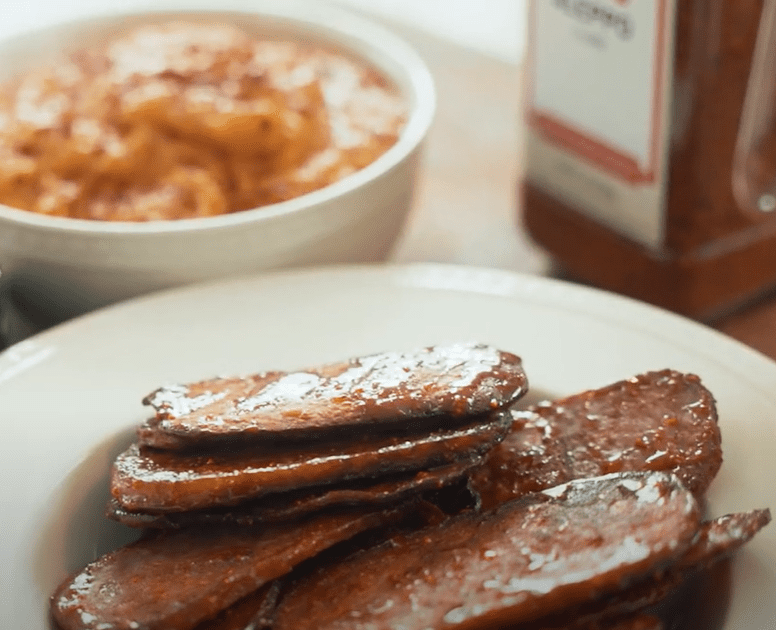 Alvin Cailan's Spam Chips & White Bean Dip