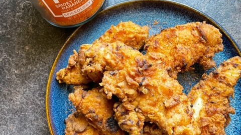 Image of Smoky Honey Habanero Chicken Strips