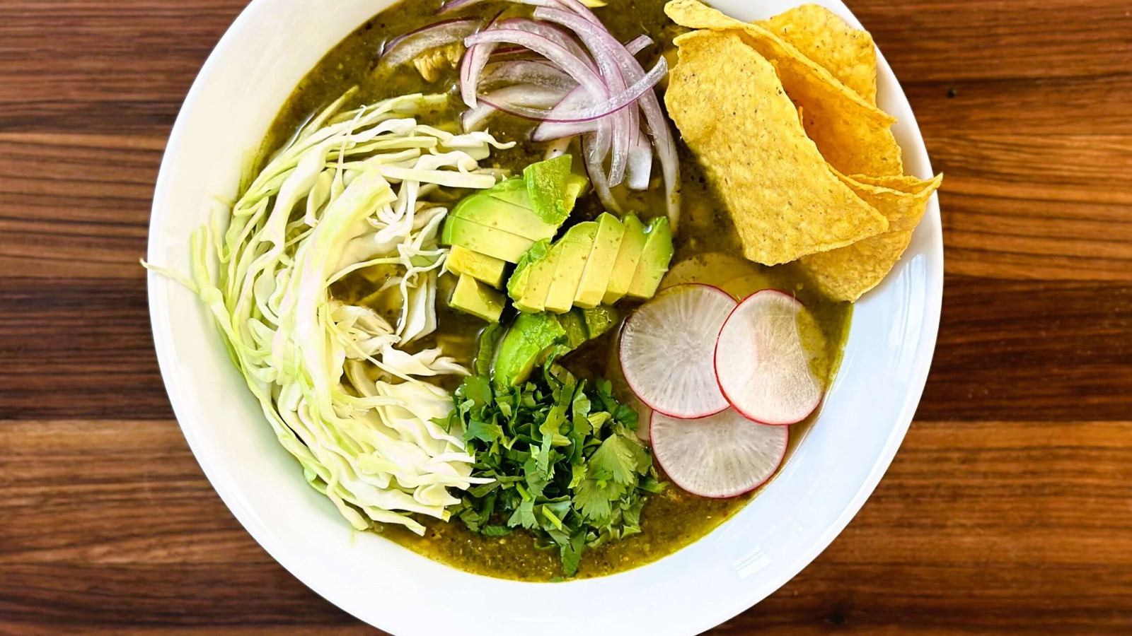 Image of Rio Grande Pozole Verde