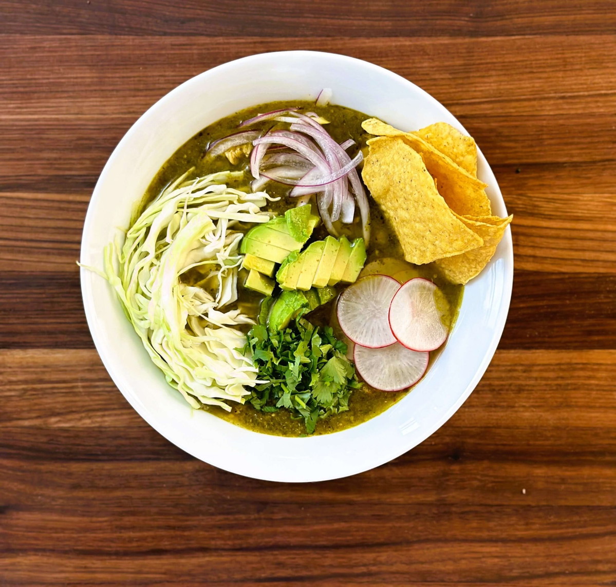 Rio Grande Pozole Verde