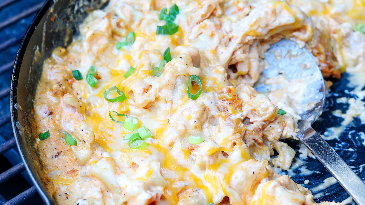 Image of Black & Bleu Smoked Mac & Cheese