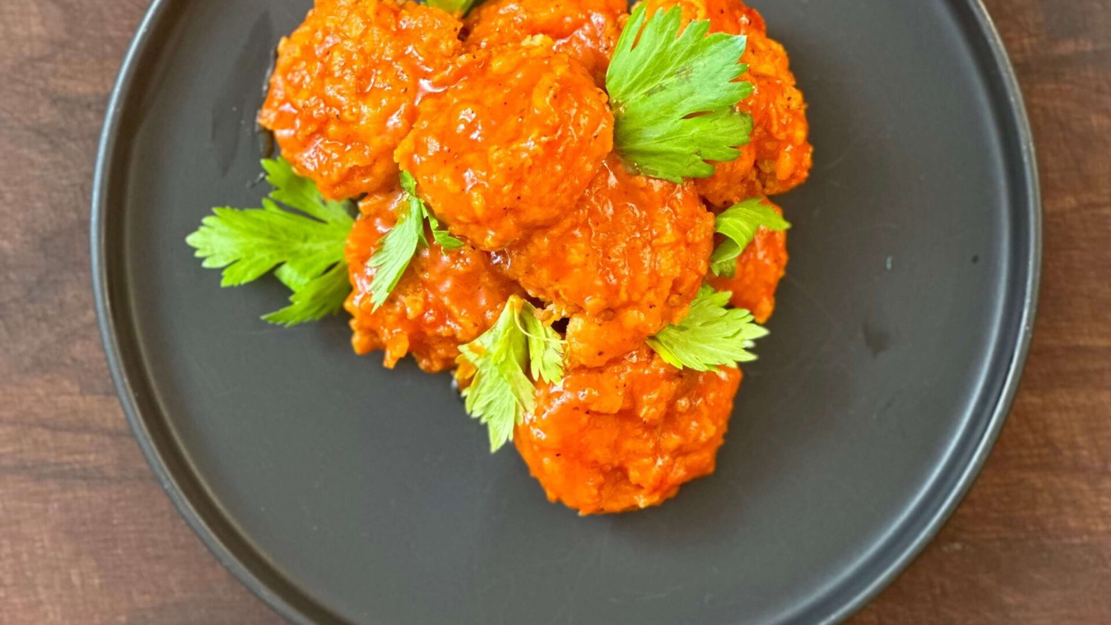 Image of Coastal Butter Buffalo Shrimp