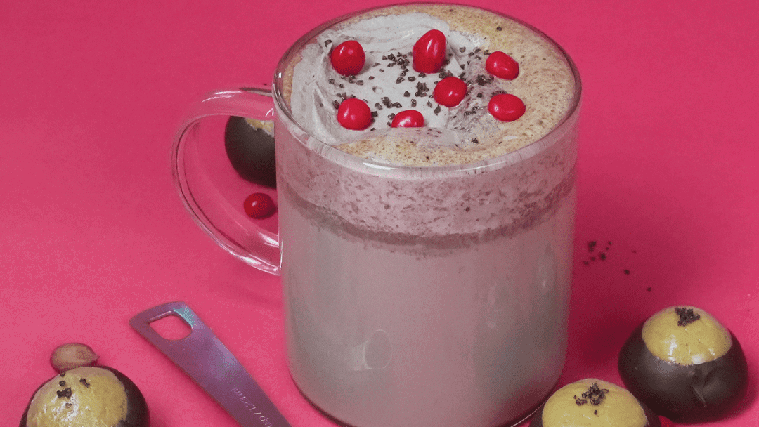 Image of Mexican Hot Chocolate Mocha