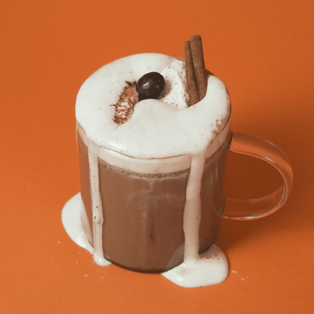 Pumpkin Spice Cocoa