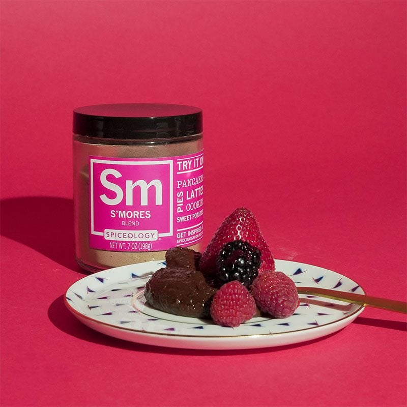 S'mores Hummus