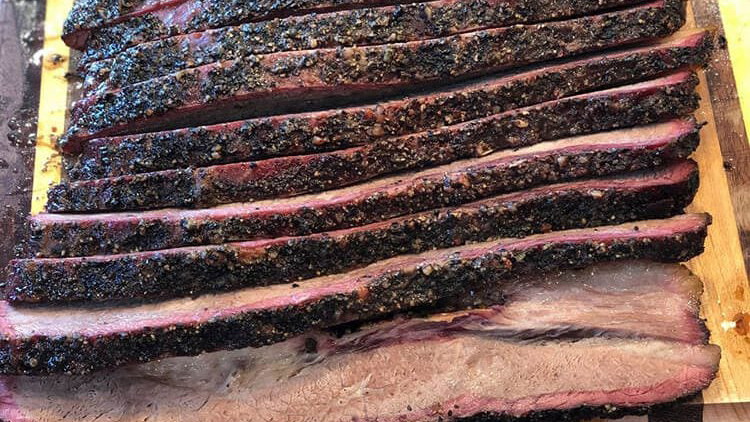 Image of Smoked Beef Brisket