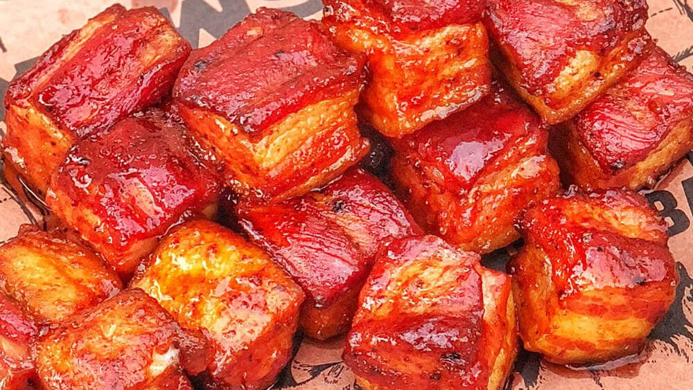 Image of Pork Belly Burnt Ends