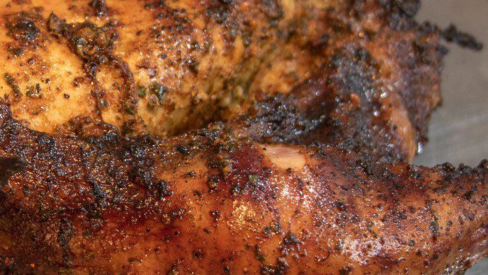 Image of Mother Plucker Smoked Chicken