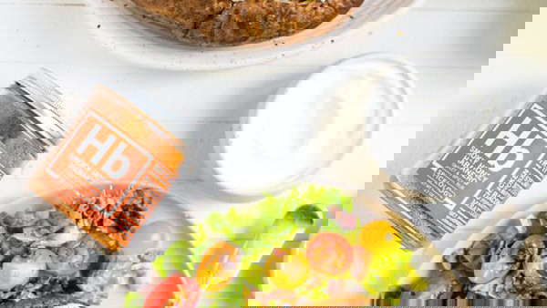 Image of Smoky Honey Habanero Sloppy Joe Baked Potato