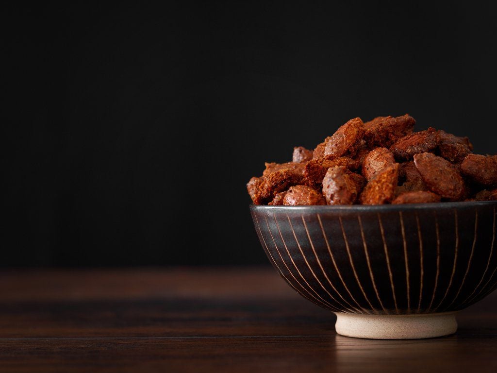 Tandoori Glory Spiced Almonds