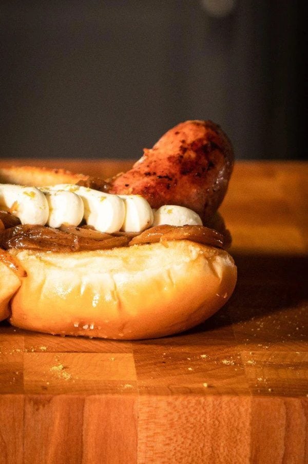 4th of July Hot Dogs