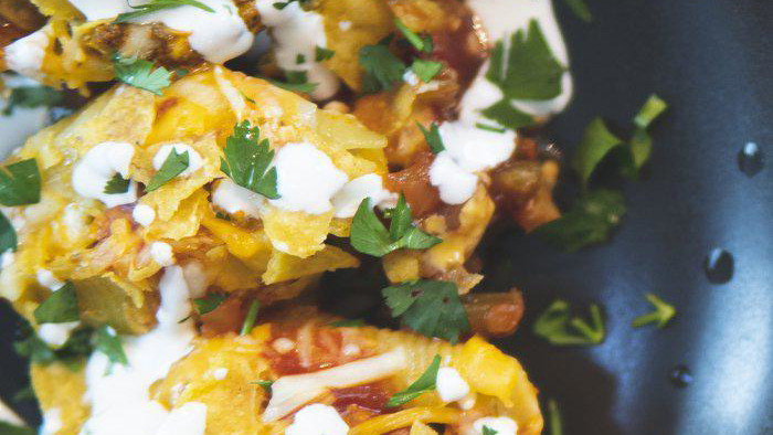 Image of Achiote Taco Stuffed Pasta Shells