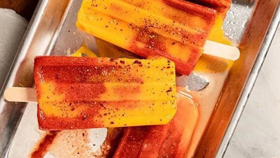 Image of Paletas Popsicles