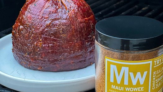 Image of Maui Wowee Smoked Ham