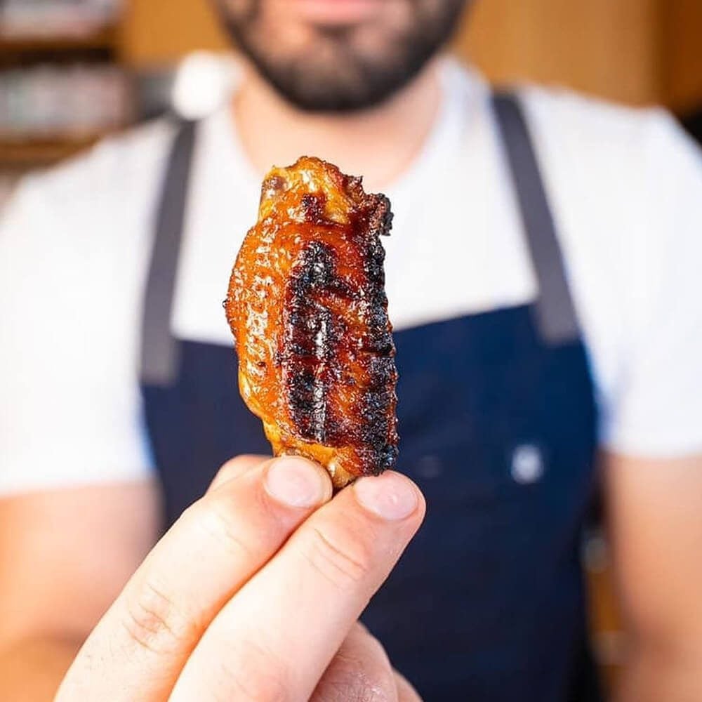 Matt's Super Bowl LV Huli Huli Chicken Wings