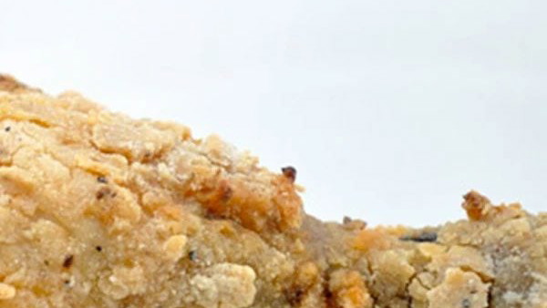 Image of Oven-Fried Buttermilk Smoky Honey Habanero Chicken