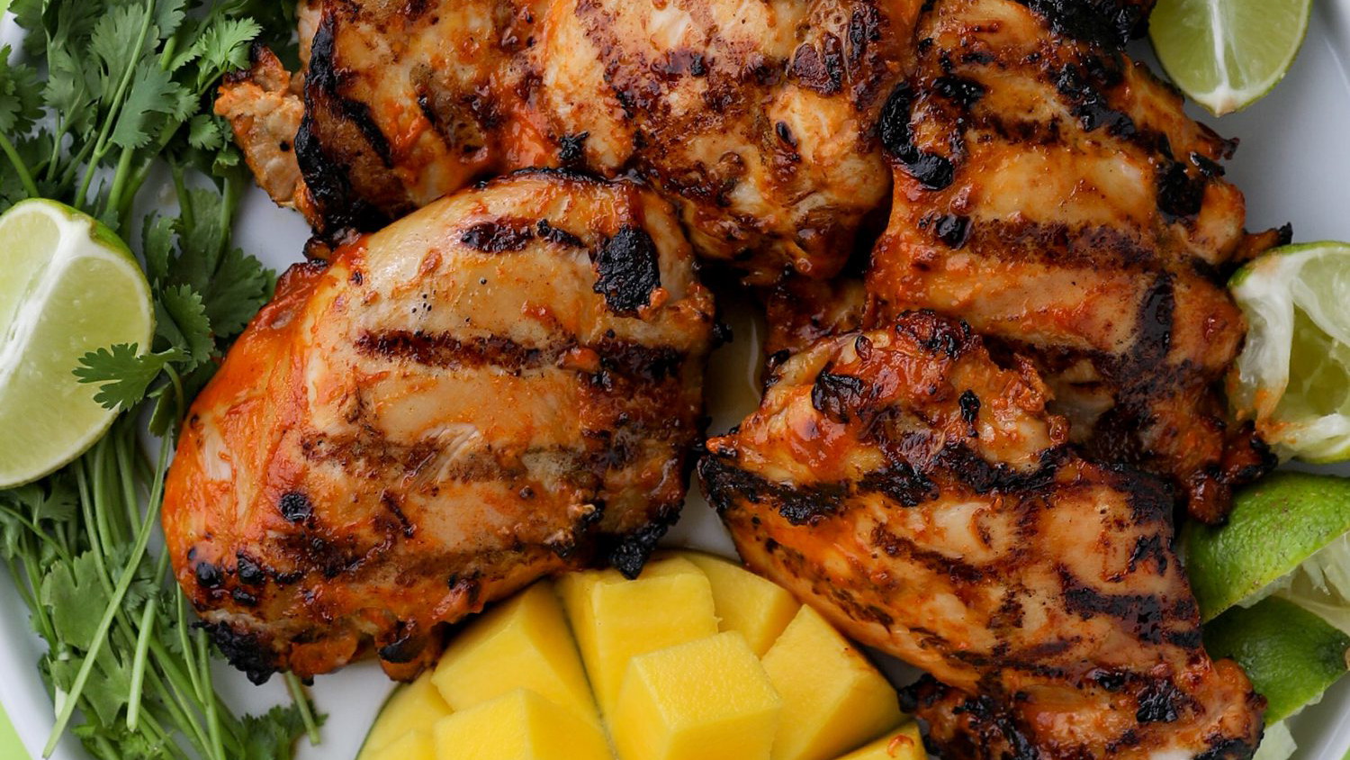 Image of Grilled Mango Tango Chicken